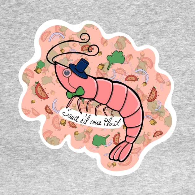 Fancy Shrimp by tonka